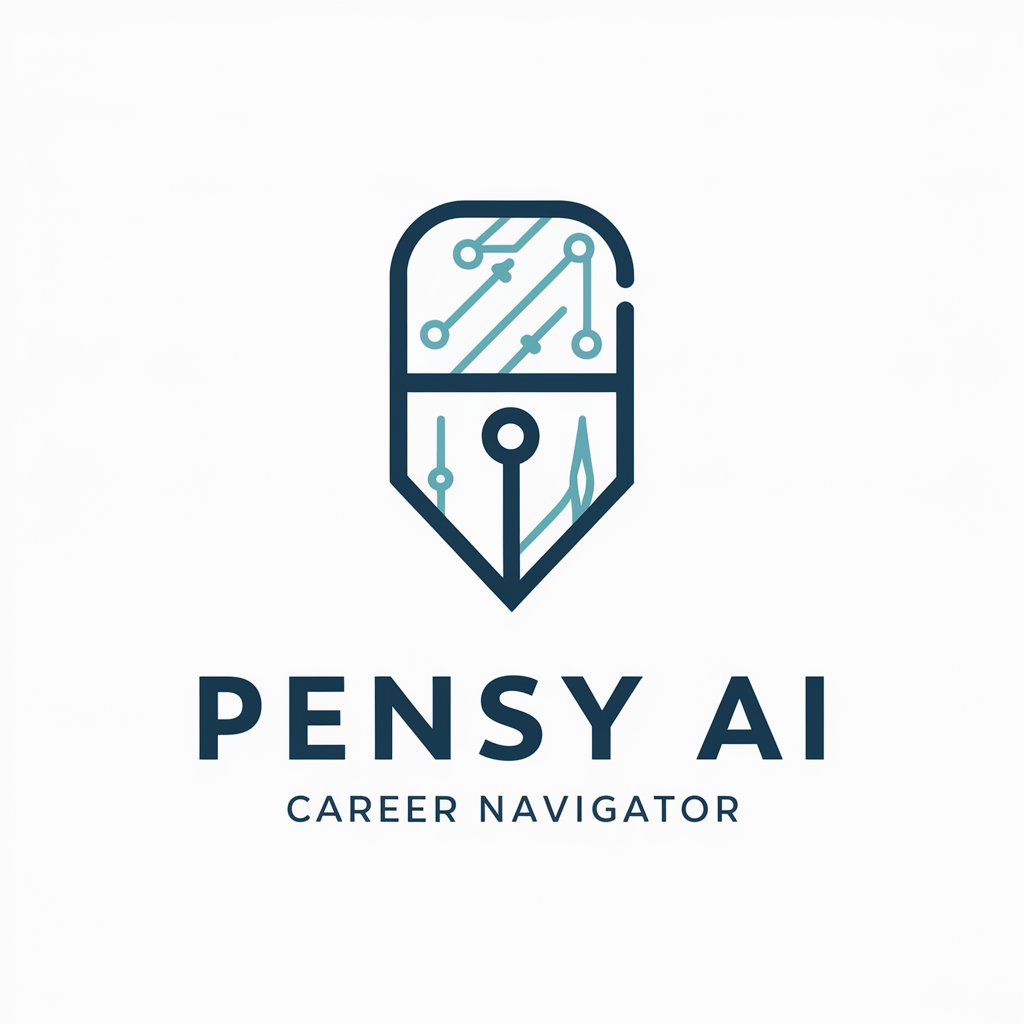 Pensy AI - Career Navigator