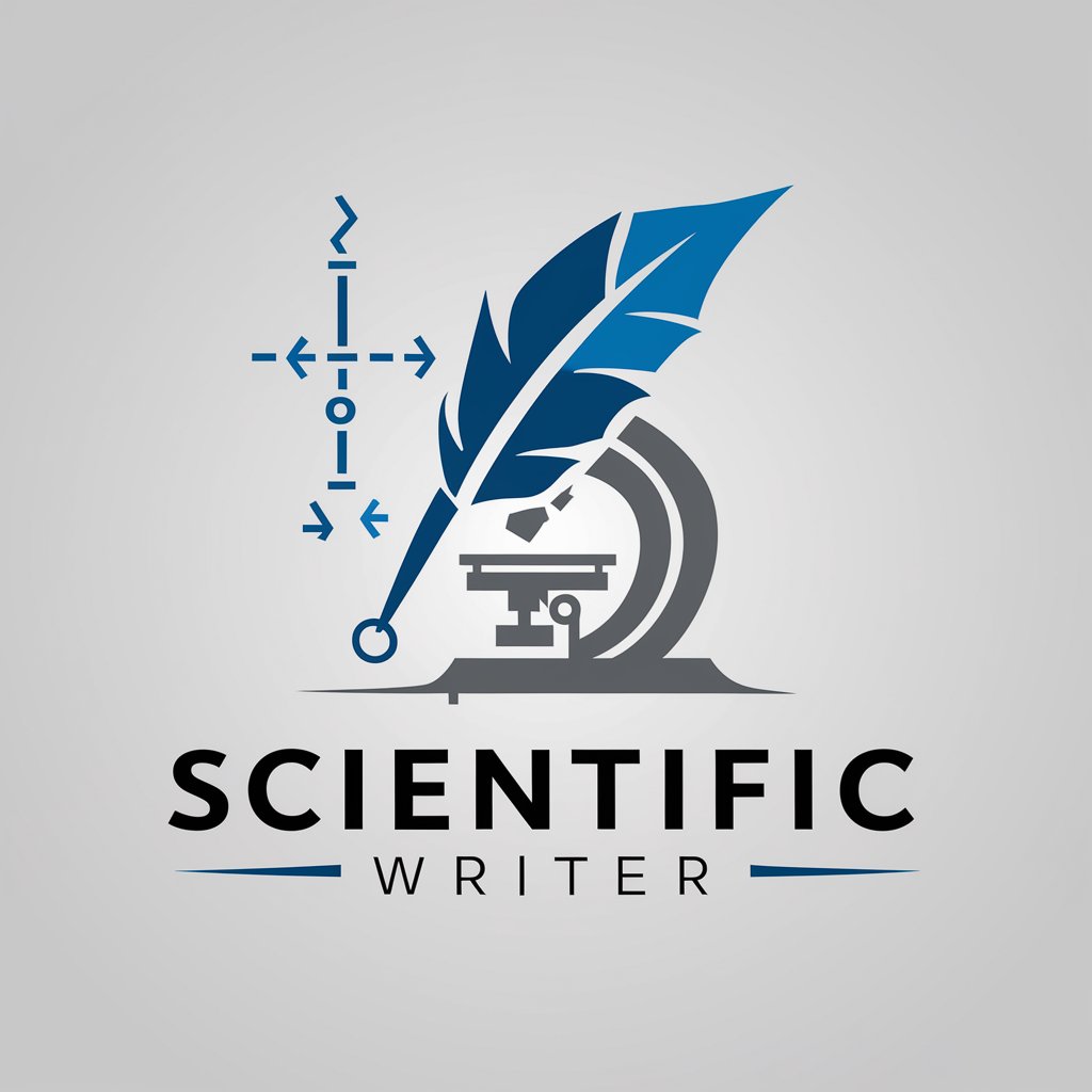 Scientific Writer