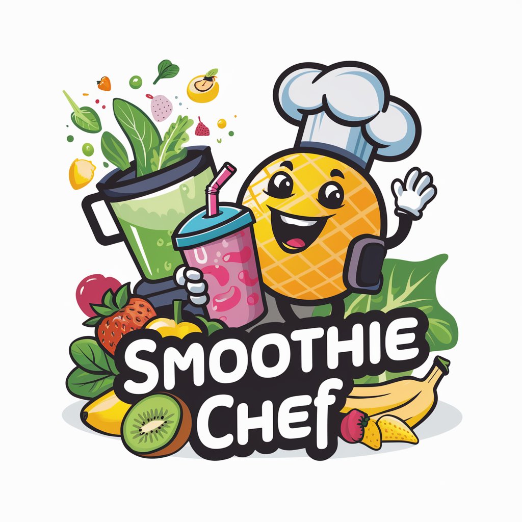 Smoothie Chef in GPT Store