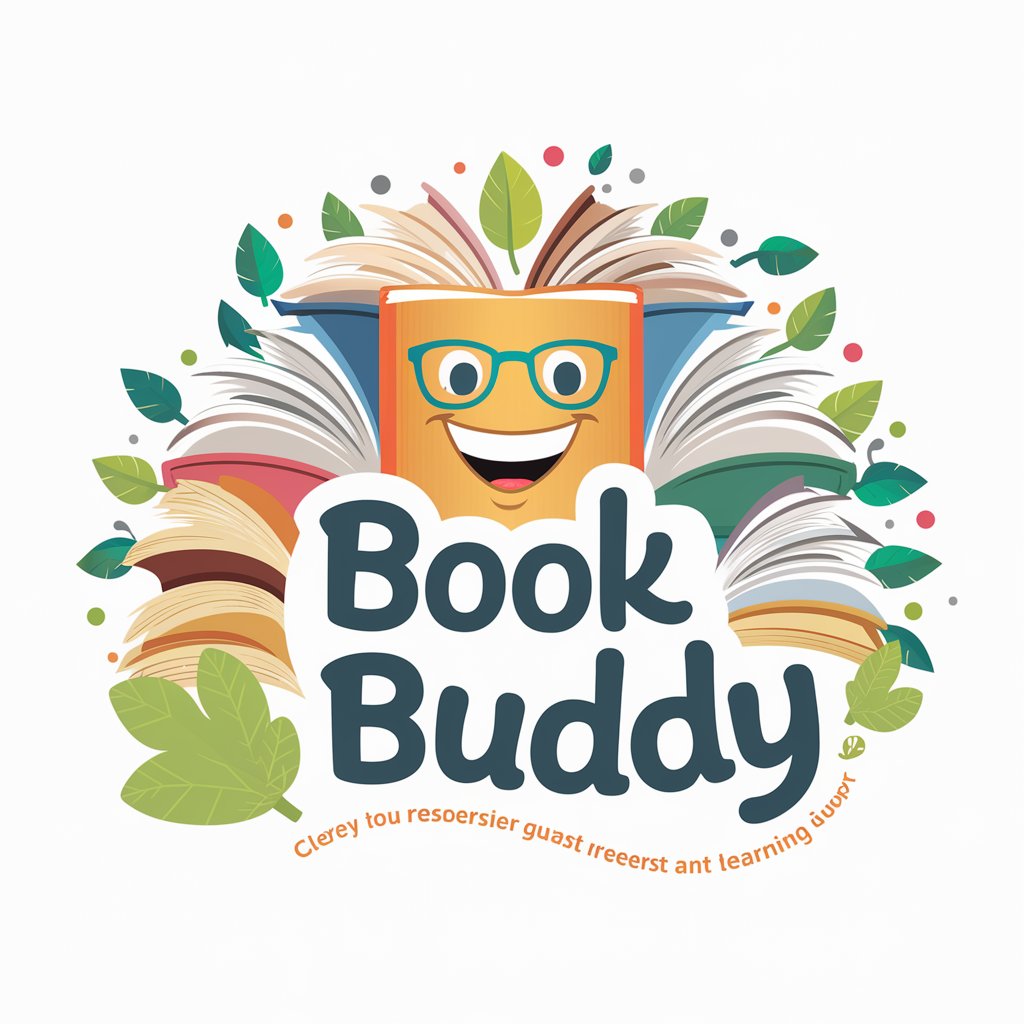 Book Buddy in GPT Store