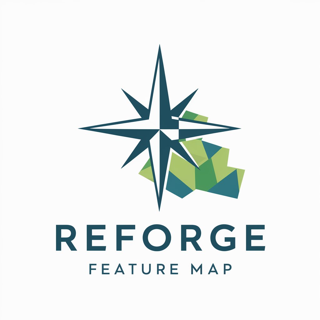 Reforge Feature Map in GPT Store