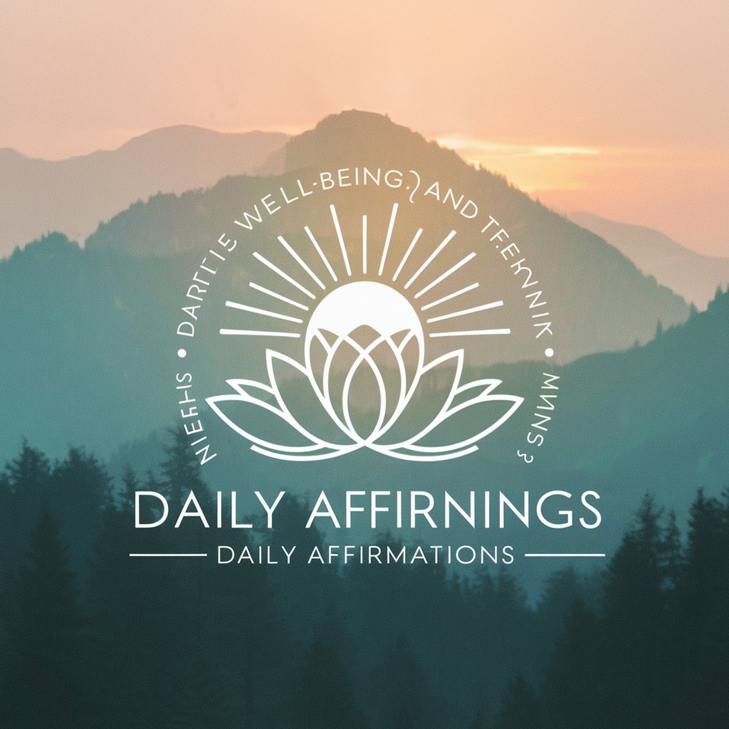 Spiritual Daily Affirmations in GPT Store