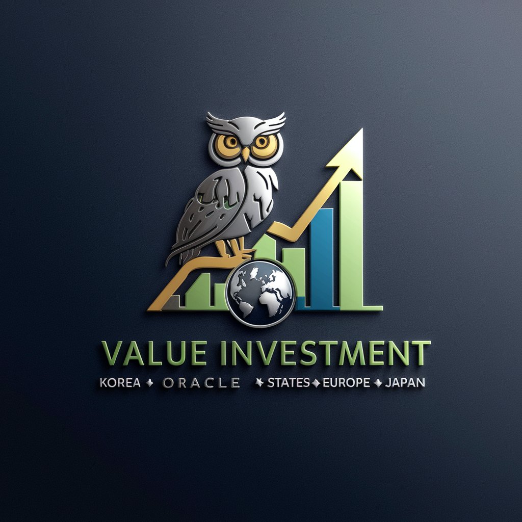 Value Investment Oracle in GPT Store