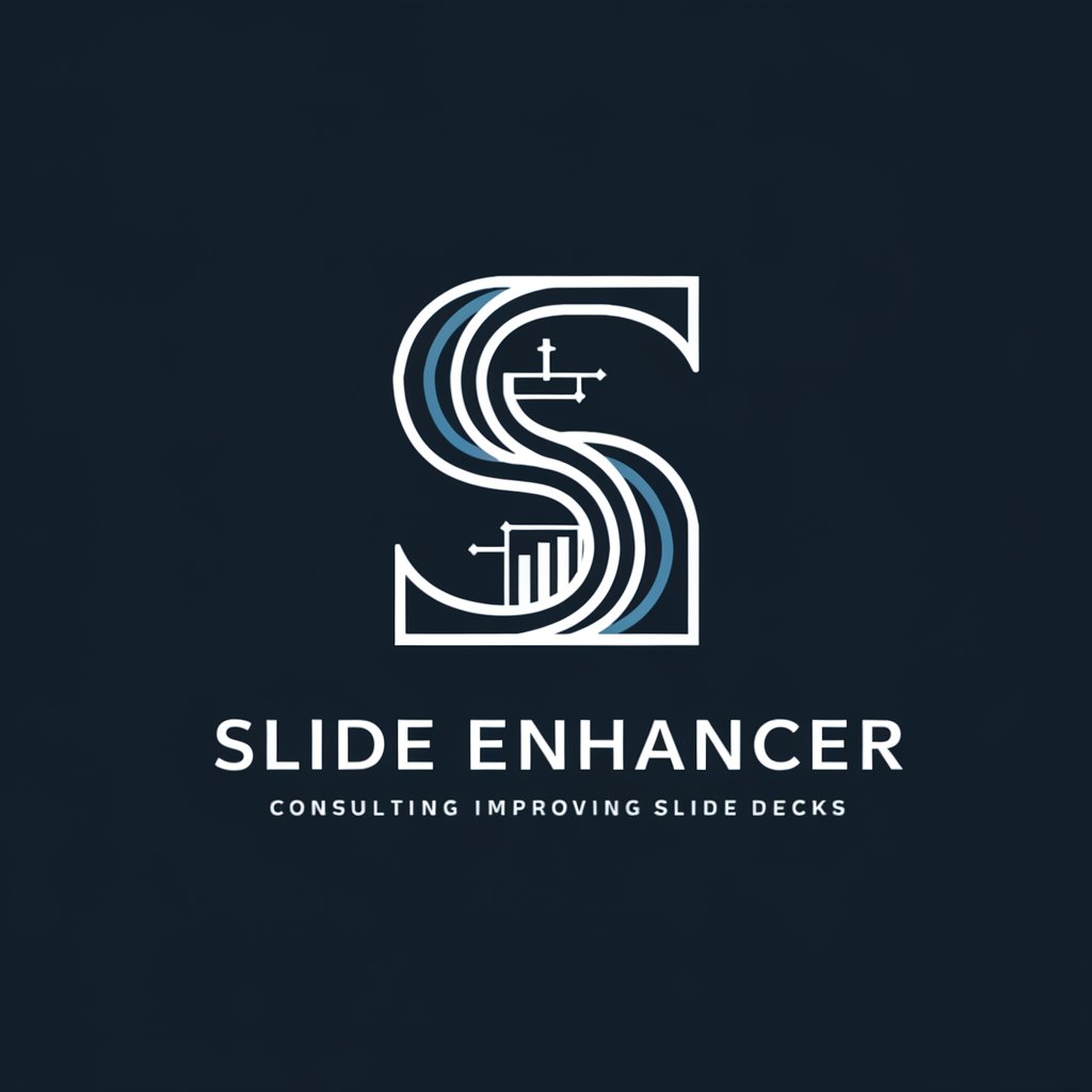 Slide Enhancer in GPT Store