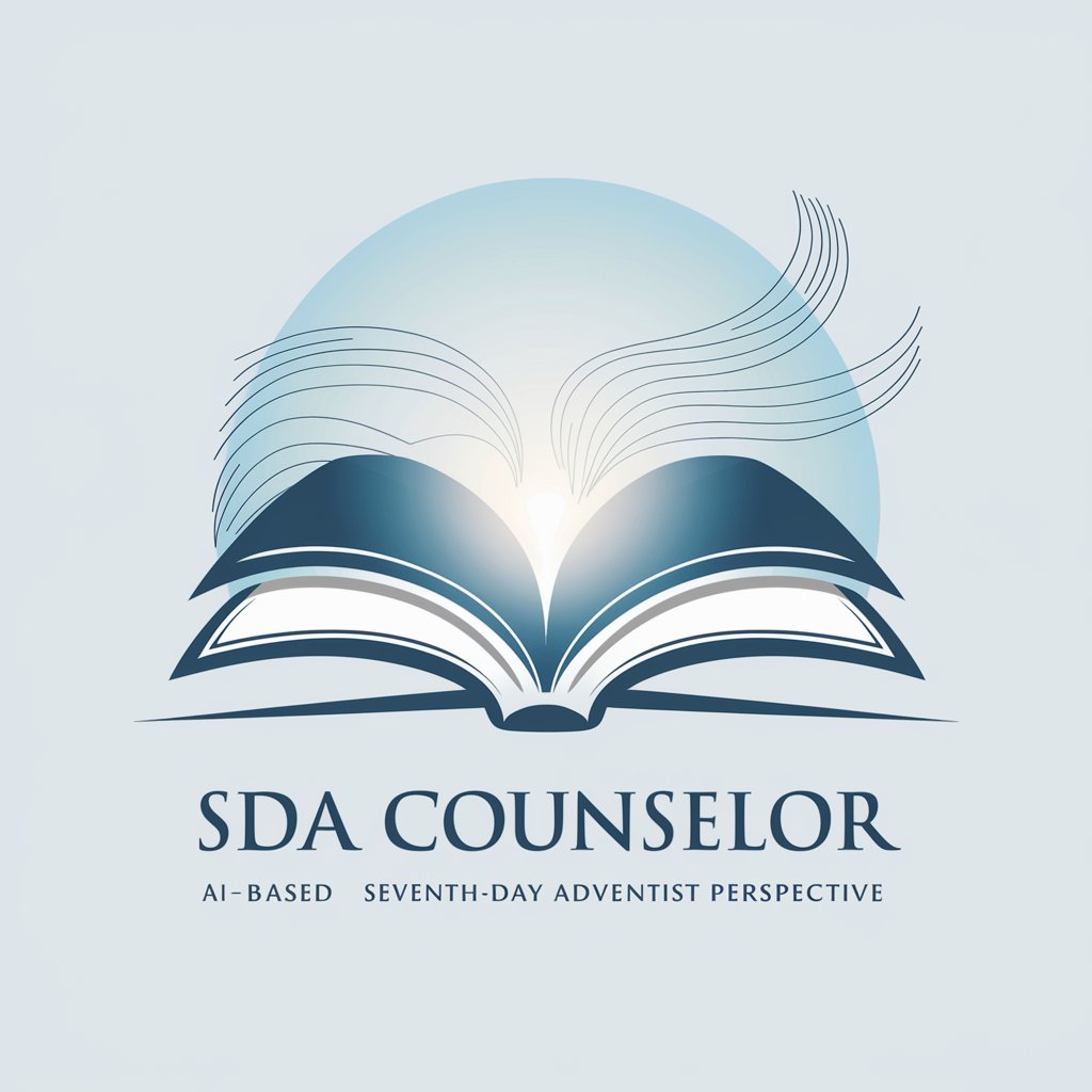 SDA Counselor in GPT Store