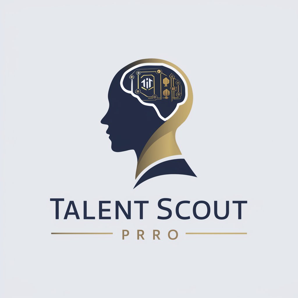 Talent Scout Pro 🤖🔍💼🌟 in GPT Store