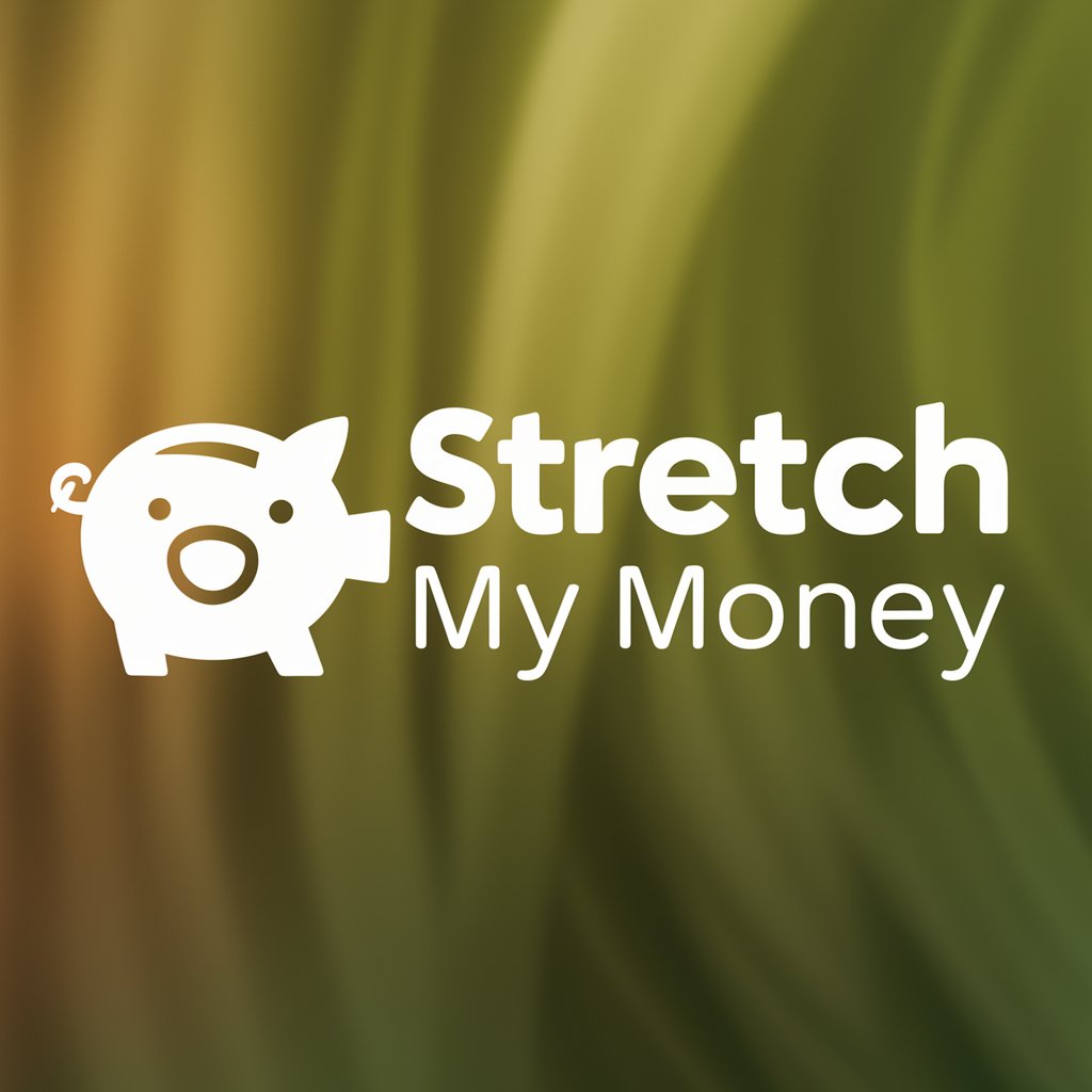 Stretch My Money in GPT Store