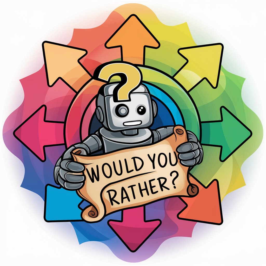 Would You Rather? in GPT Store