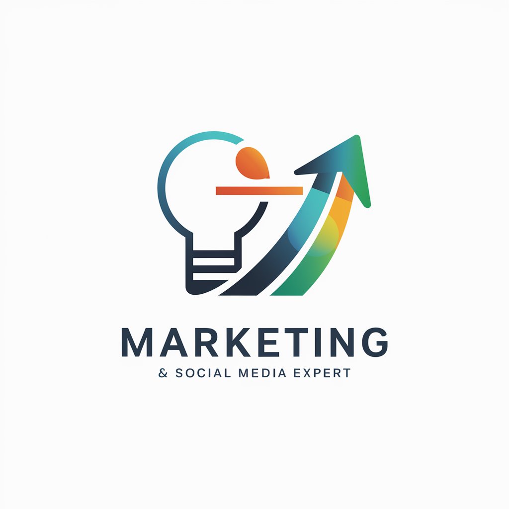 Marketing & Social Media Expert in GPT Store