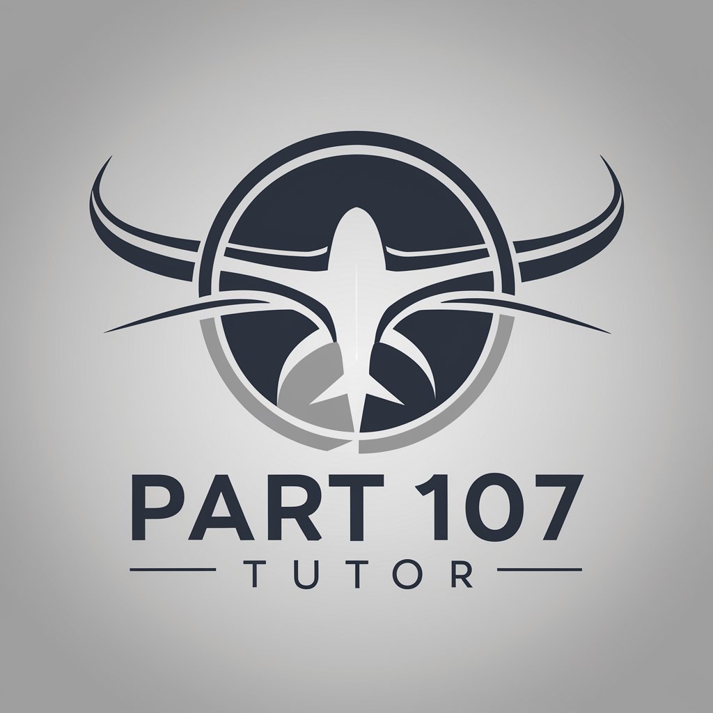 Part 107 Tutor in GPT Store