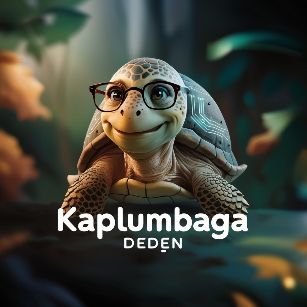 Kaplumbaga Deden in GPT Store