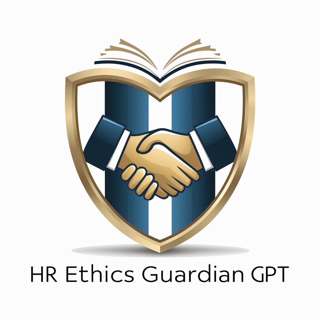 🛡️ HR Ethics Guardian GPT 🛡️ in GPT Store