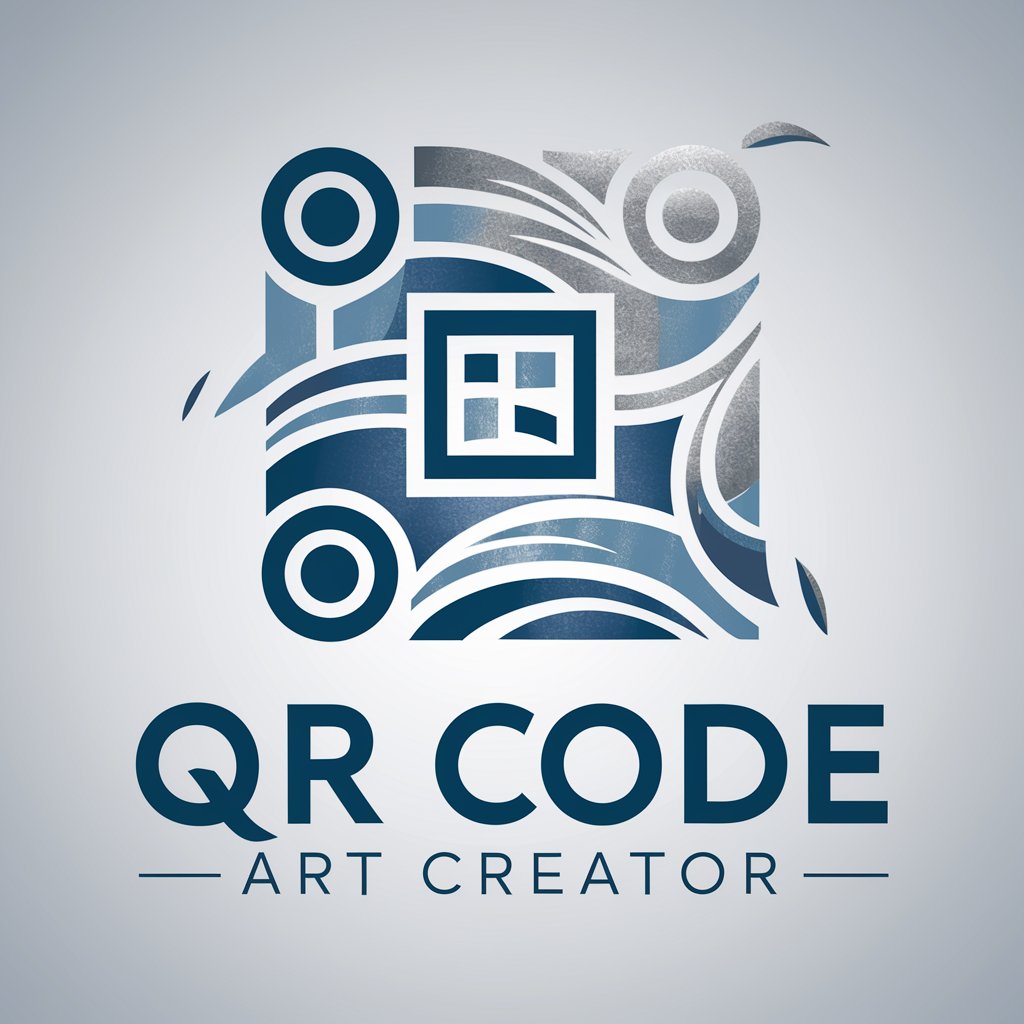 QR Code Art Creator