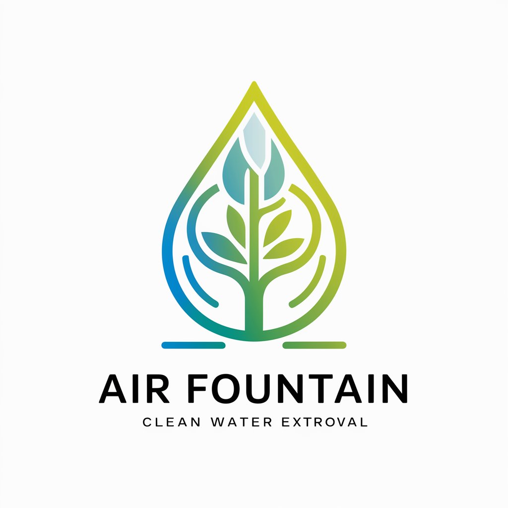 Air Fountain in GPT Store