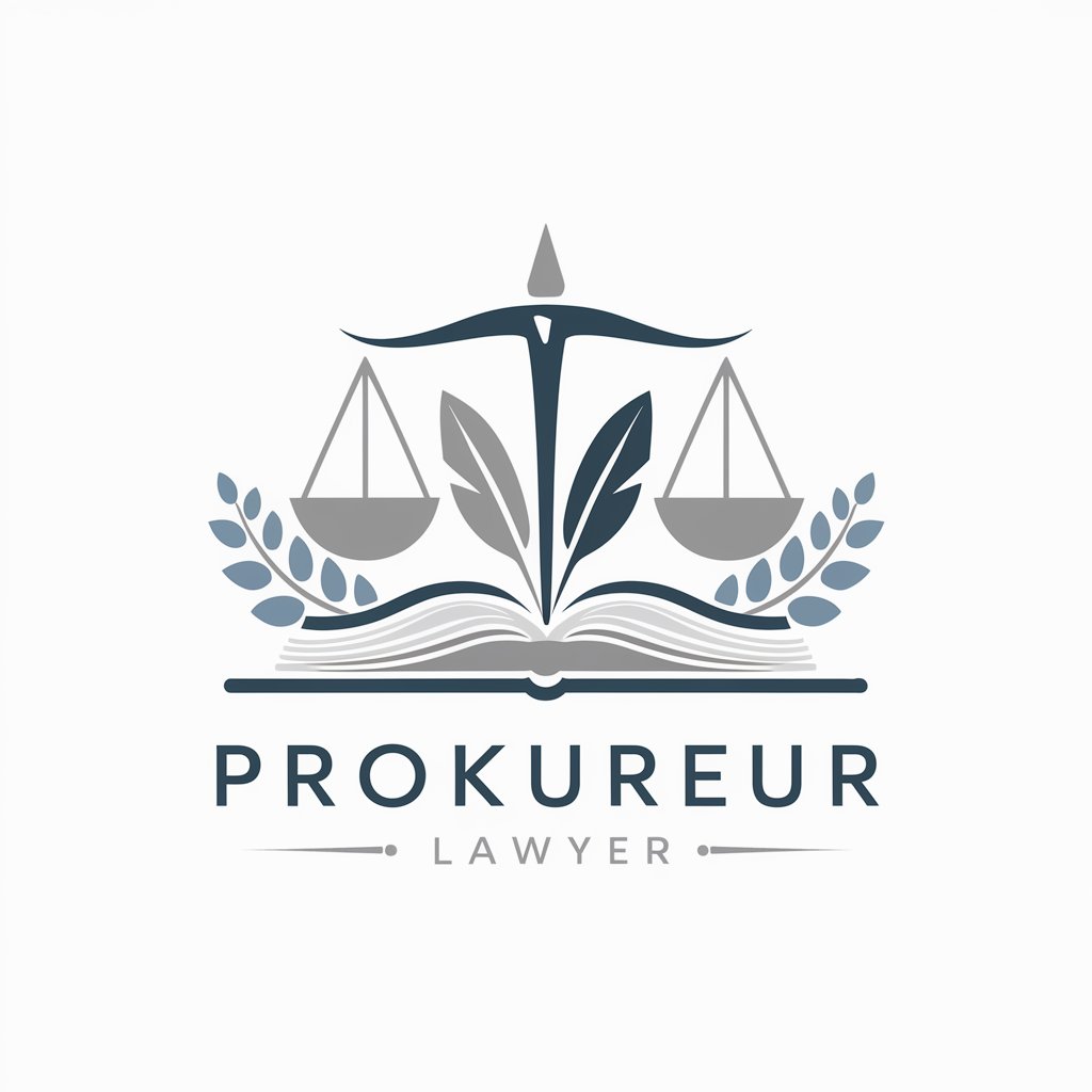 "Prokureur - Lawyer "