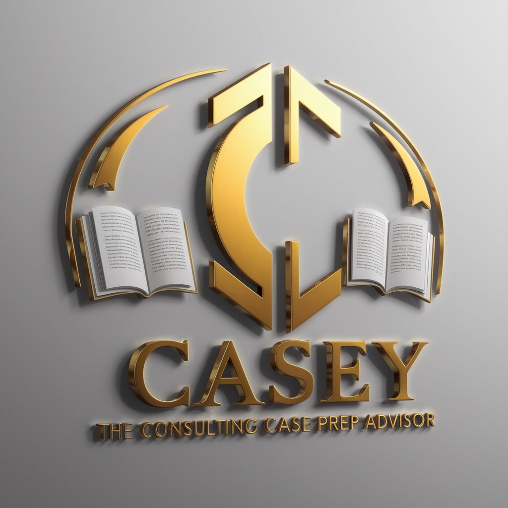 Casey - Your Consulting Case Prep Advisor