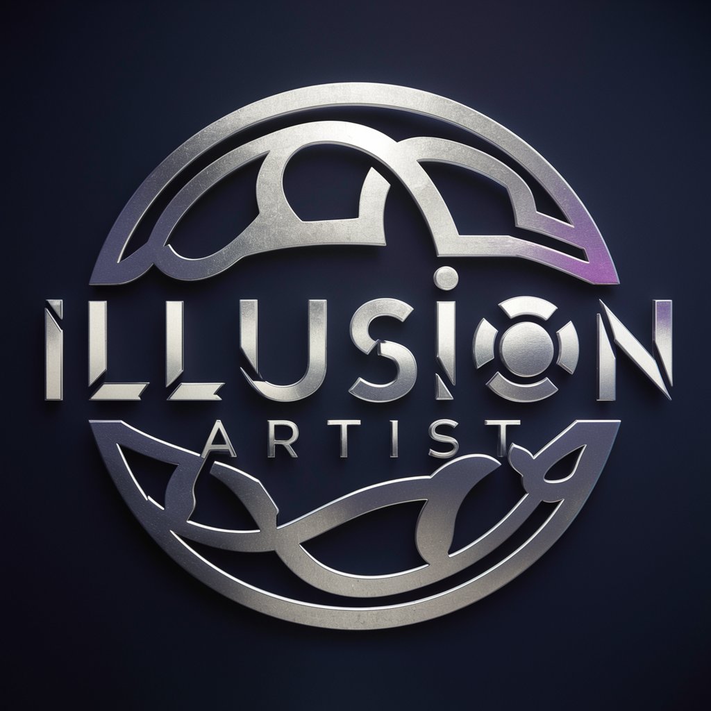 Illusion Artist in GPT Store