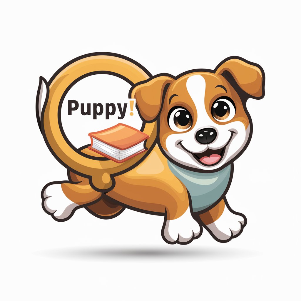"Puppy!" in GPT Store