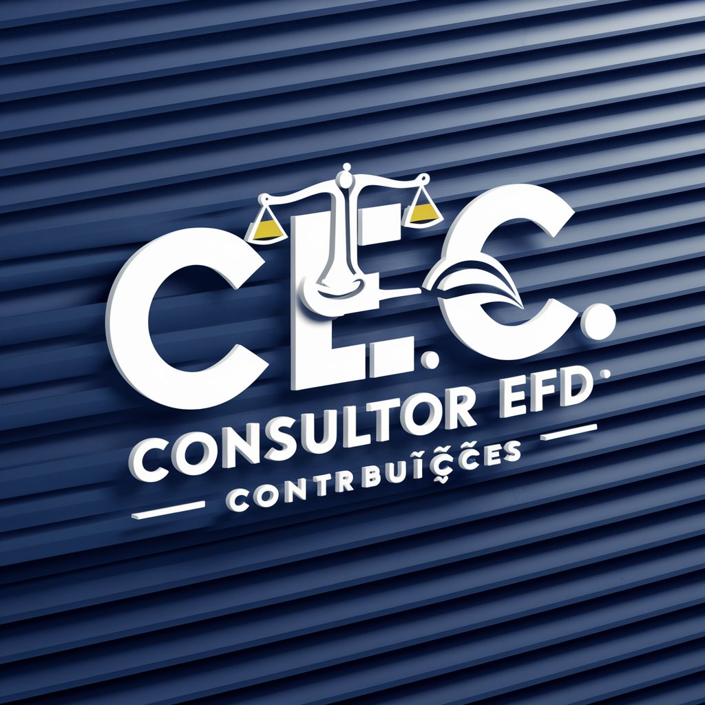 Consultor EFD Contribuições in GPT Store