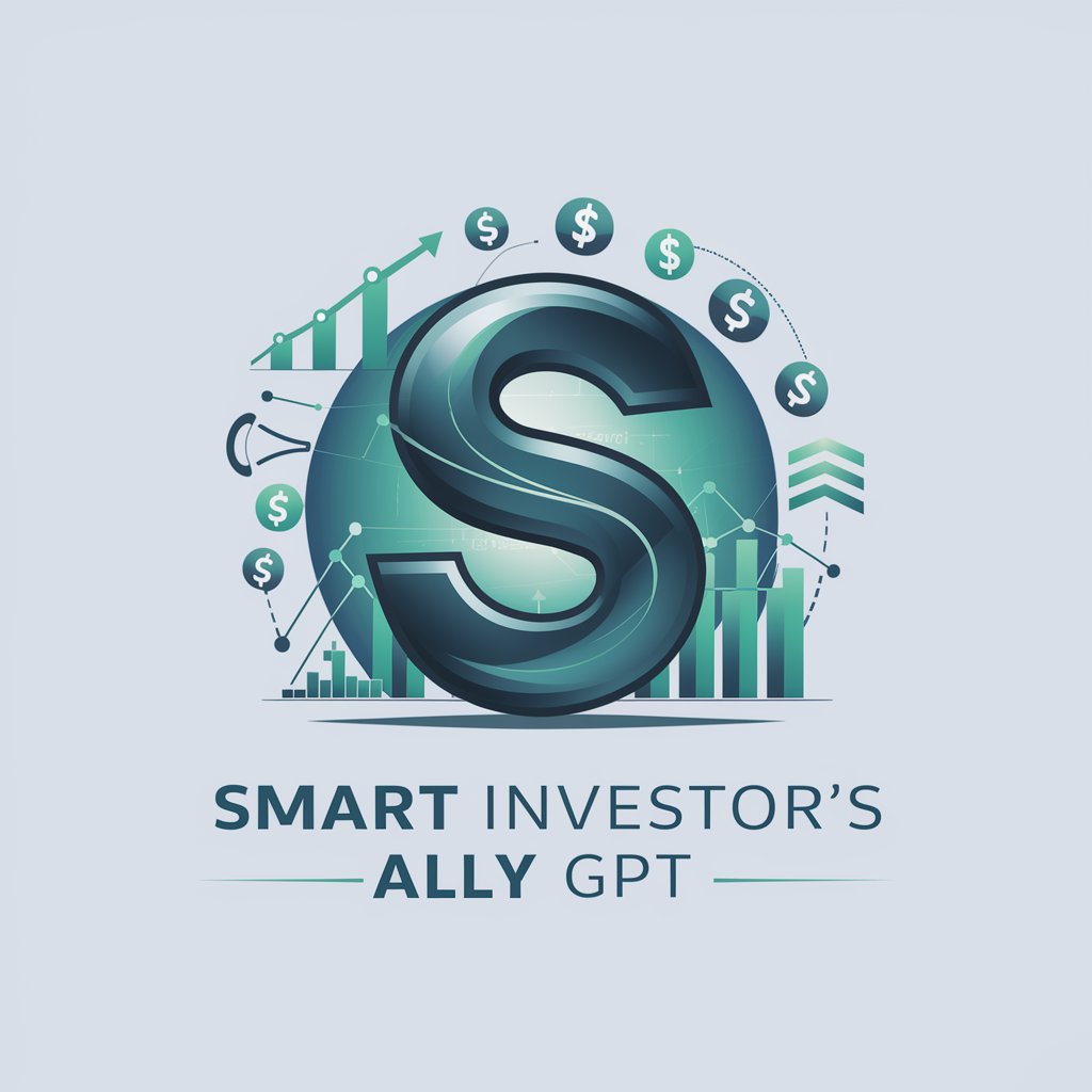 💼📈 Smart Investor's Ally GPT