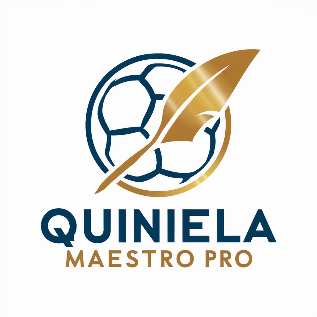 Quiniela Maestro Pro