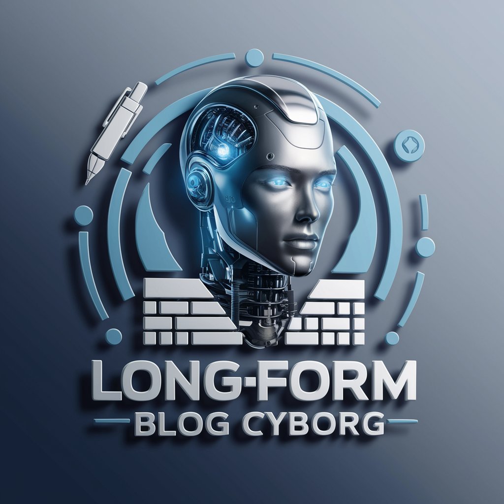 Longform Blog Post Cyborg