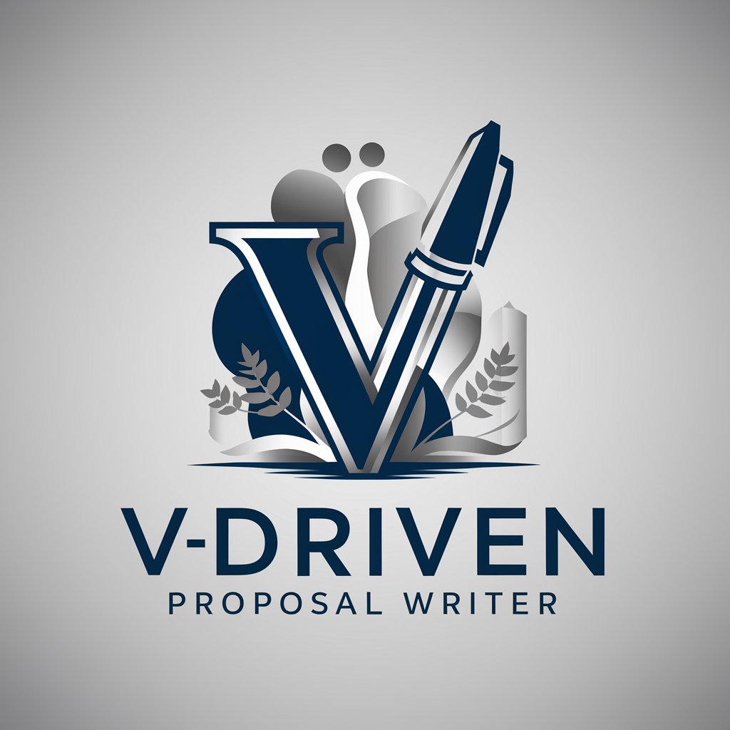 Vdriven Proposal Writer in GPT Store