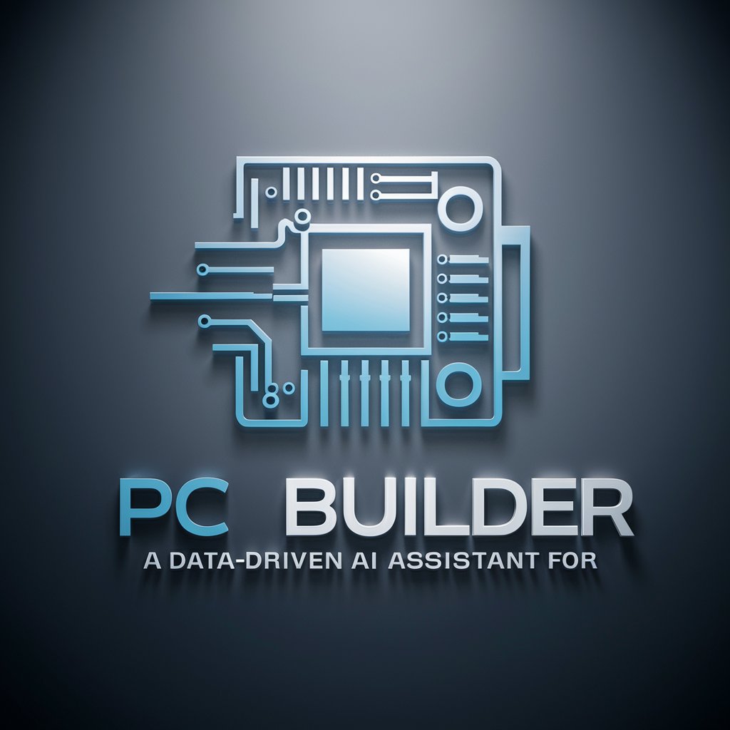 PC Builder in GPT Store