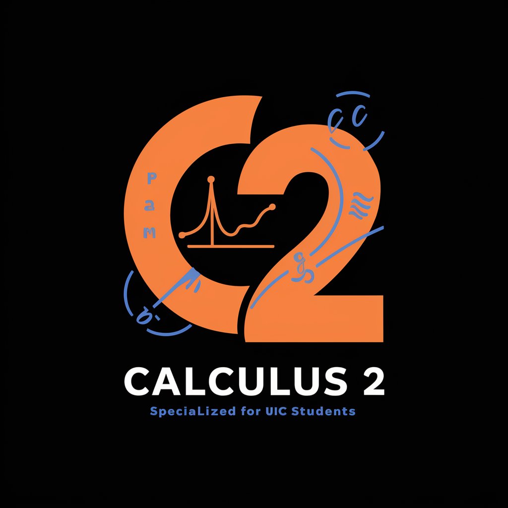 Calculus 2 Tutor