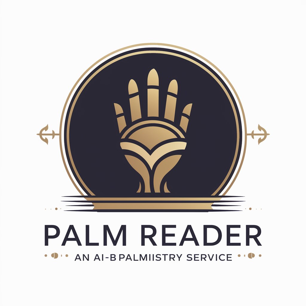 Palm Reader in GPT Store