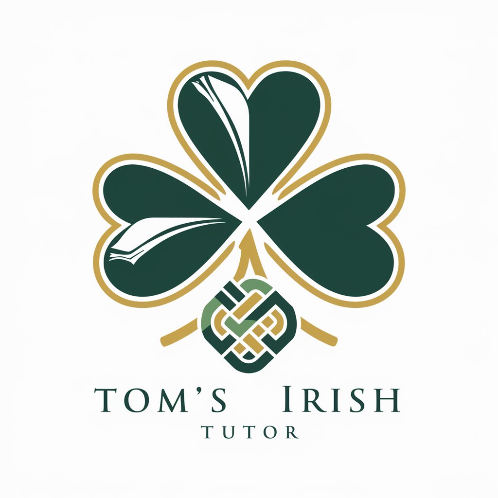 Tom's Irish Tutor