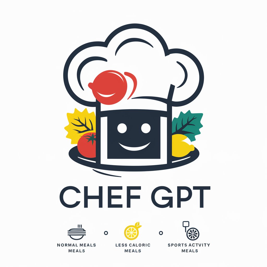 Chef in GPT Store