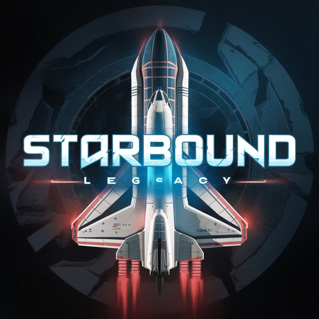 Starbound Legacy in GPT Store
