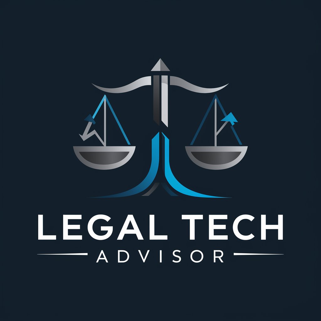 Legal Tech Advisor in GPT Store