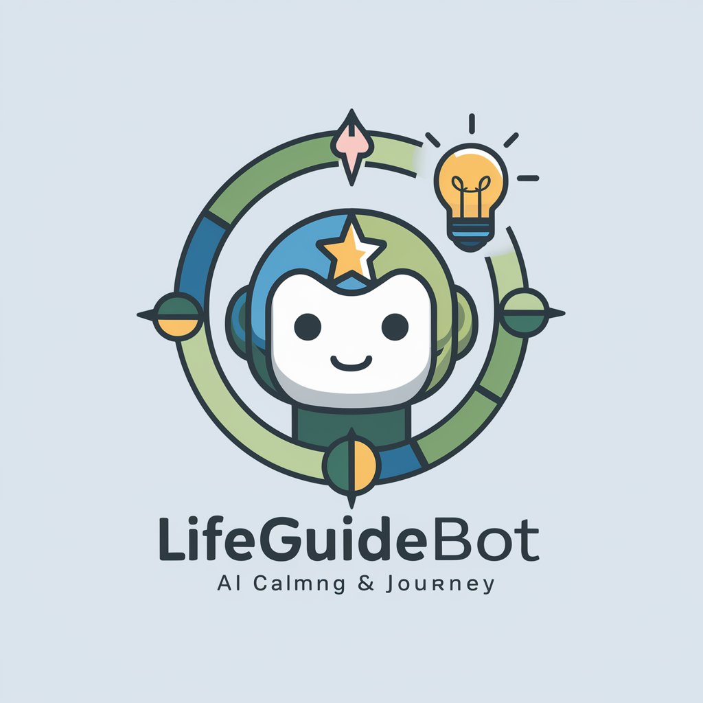 LifeGuideBot