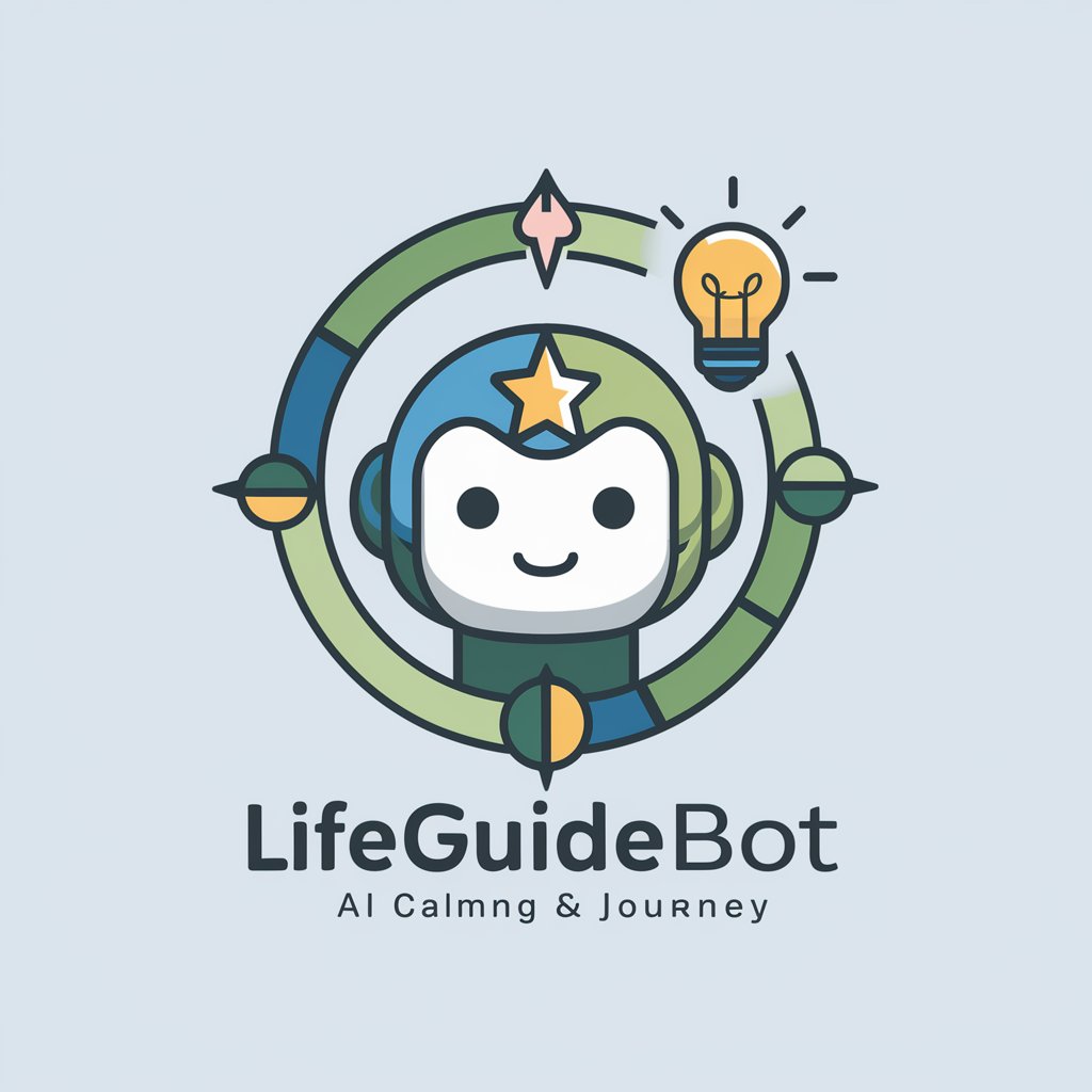 LifeGuideBot