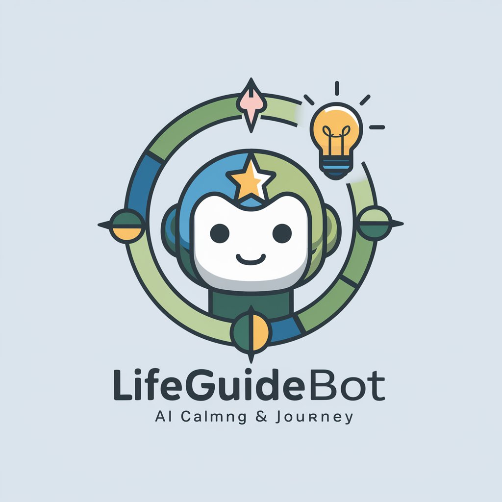 LifeGuideBot in GPT Store