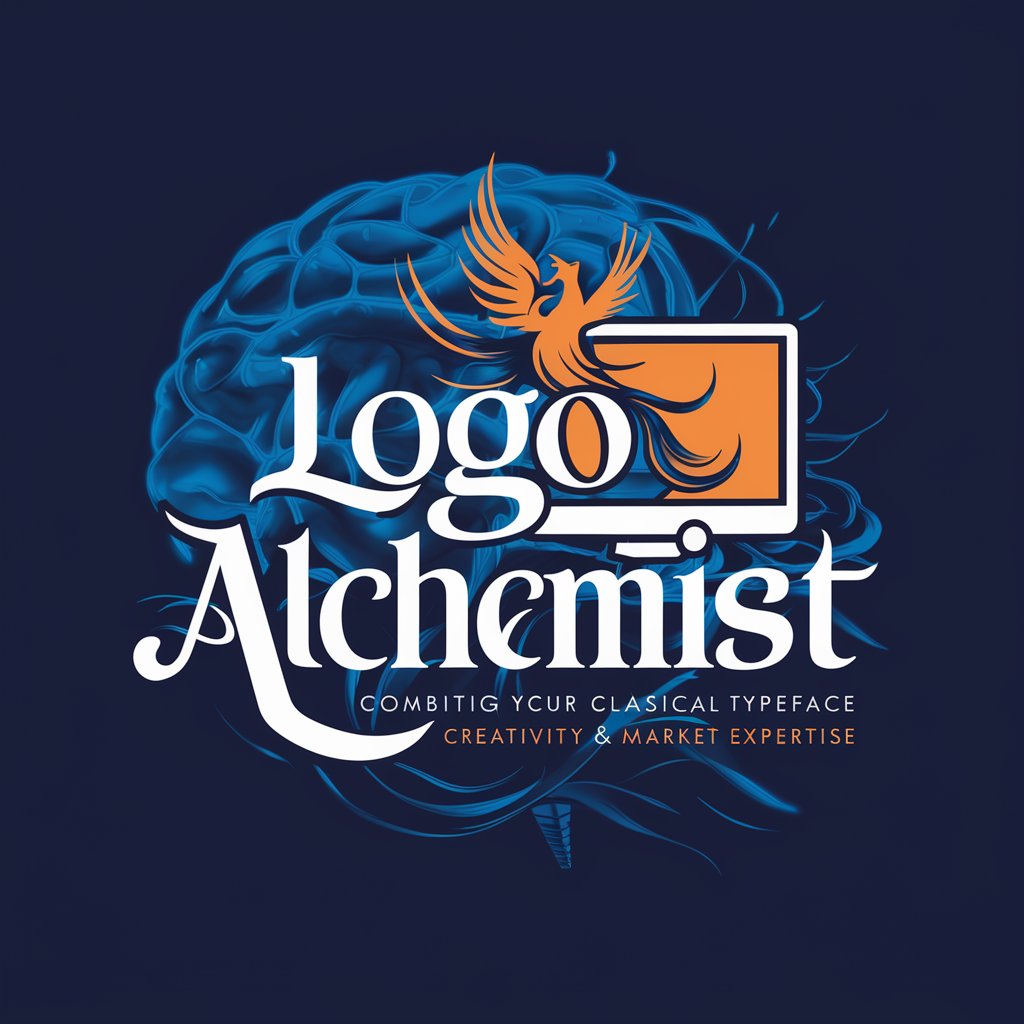 Logo Alchemist