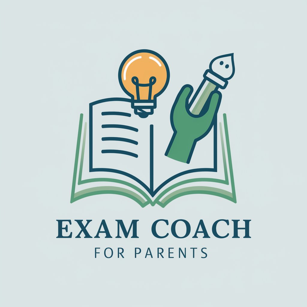 Exam Coach for Parents