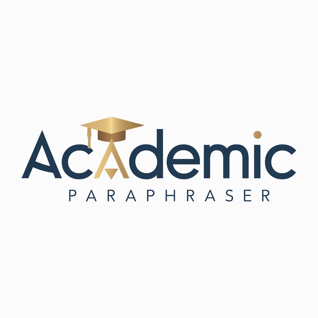 Academic Paraphraser in GPT Store