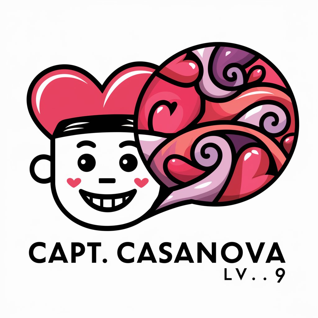 👩‍✈️ Capt. Casanova lv7.9