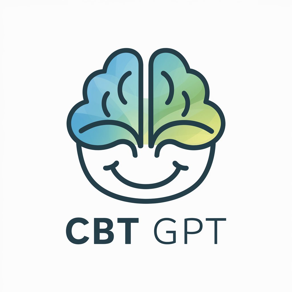 CBT GPT in GPT Store