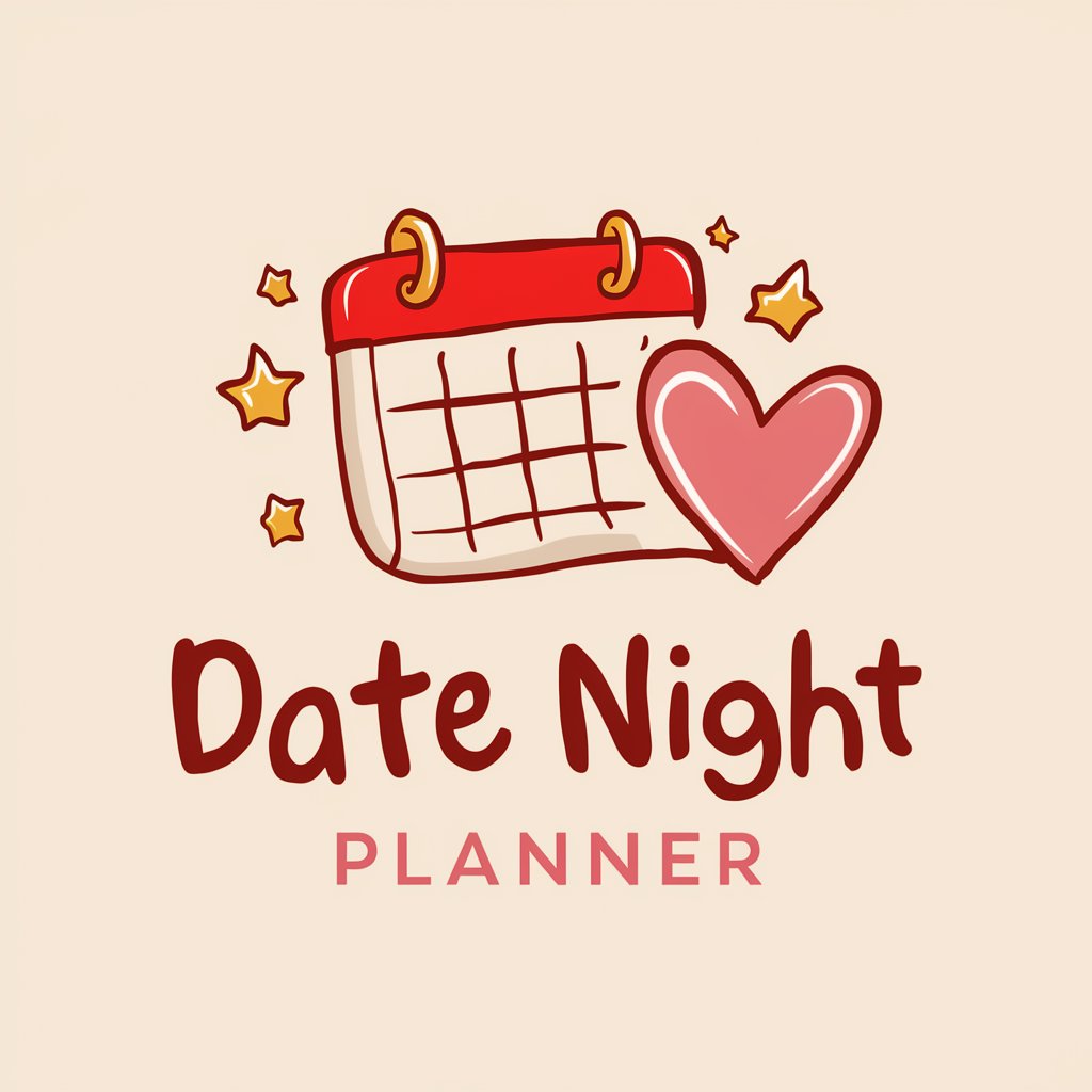 Date Night Planner