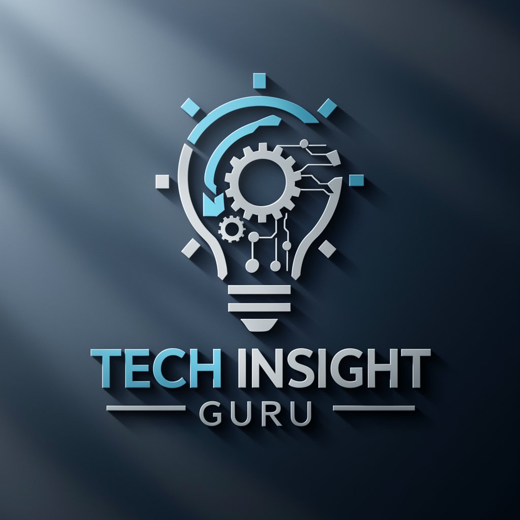 Tech Insight Guru in GPT Store