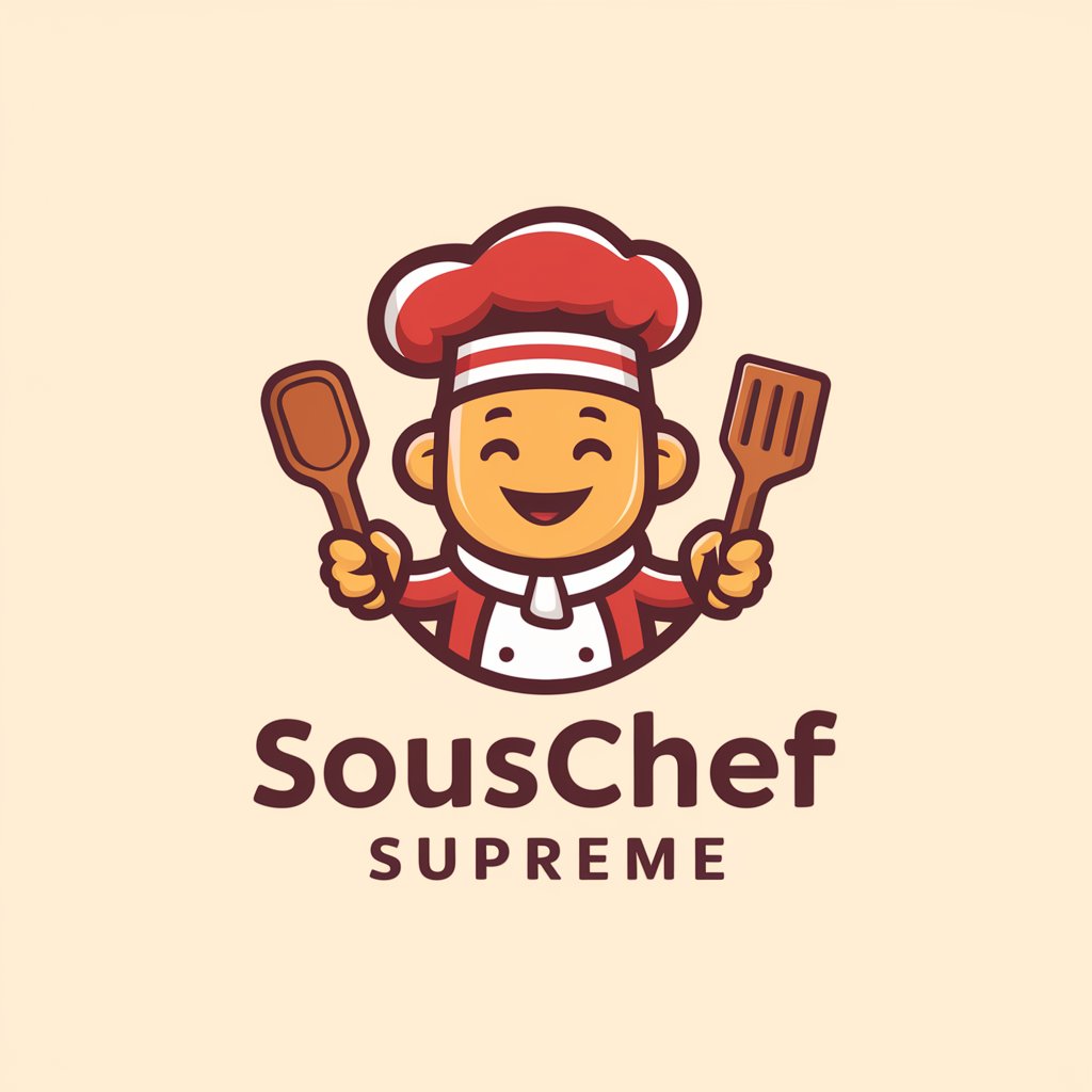 SousChef Supreme in GPT Store