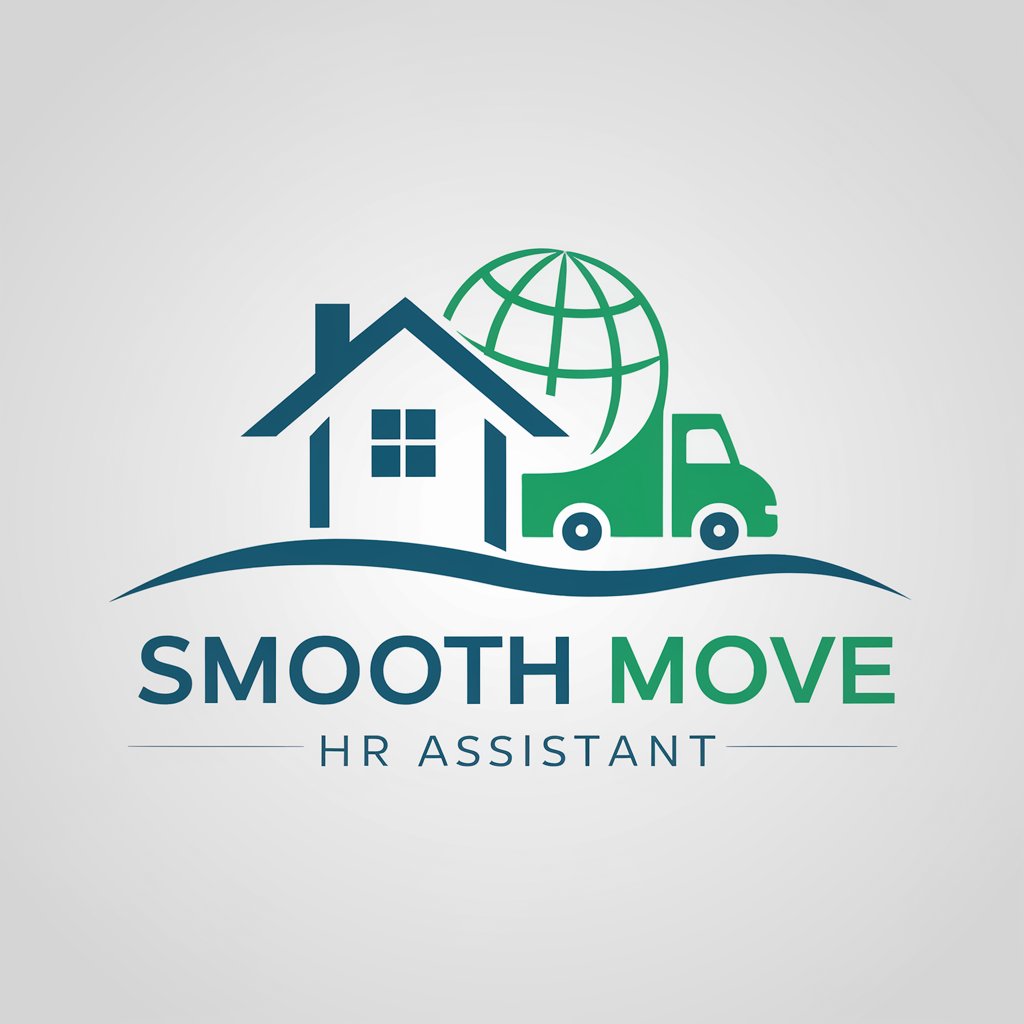 🌍✈️ Smooth Move HR Assistant 📦🏠 in GPT Store