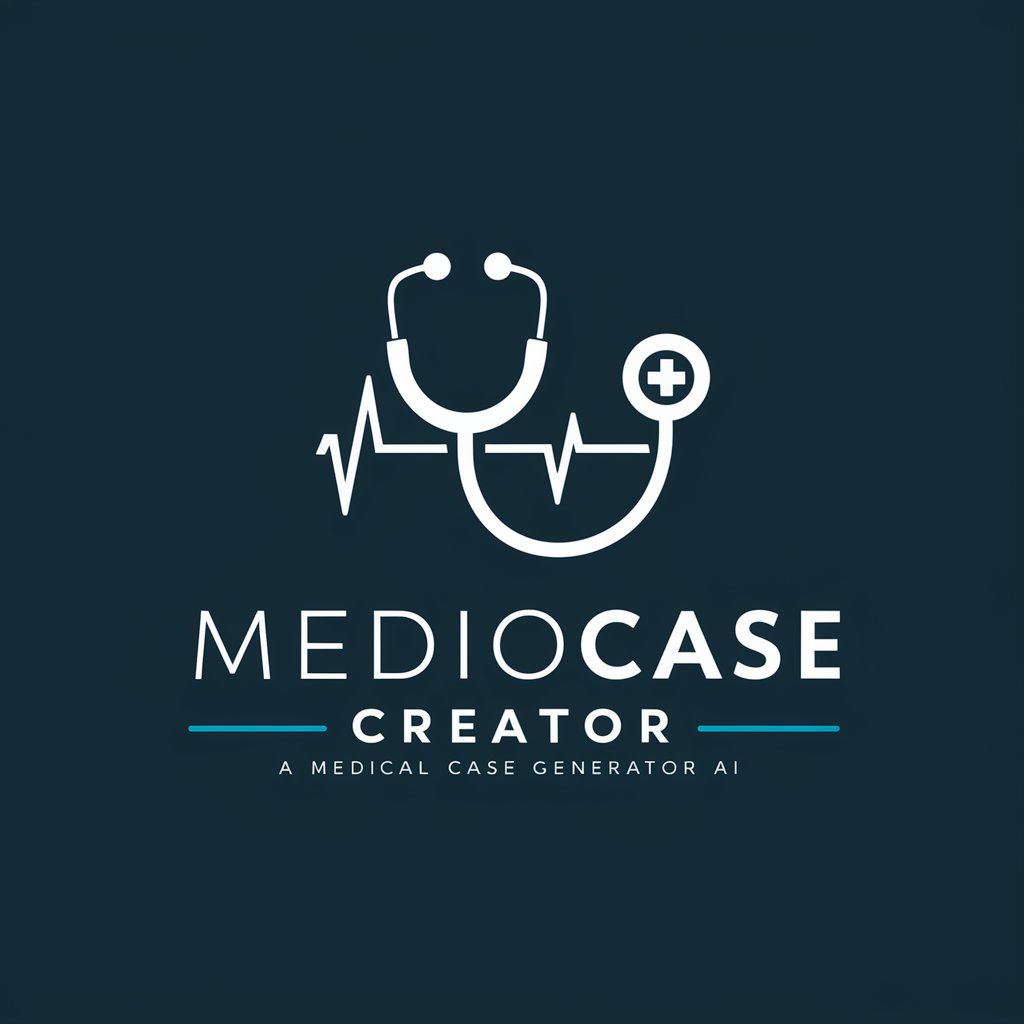 Medical Cases Generator in GPT Store