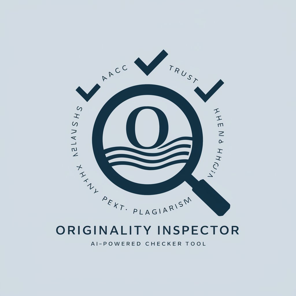 Originality Inspector in GPT Store