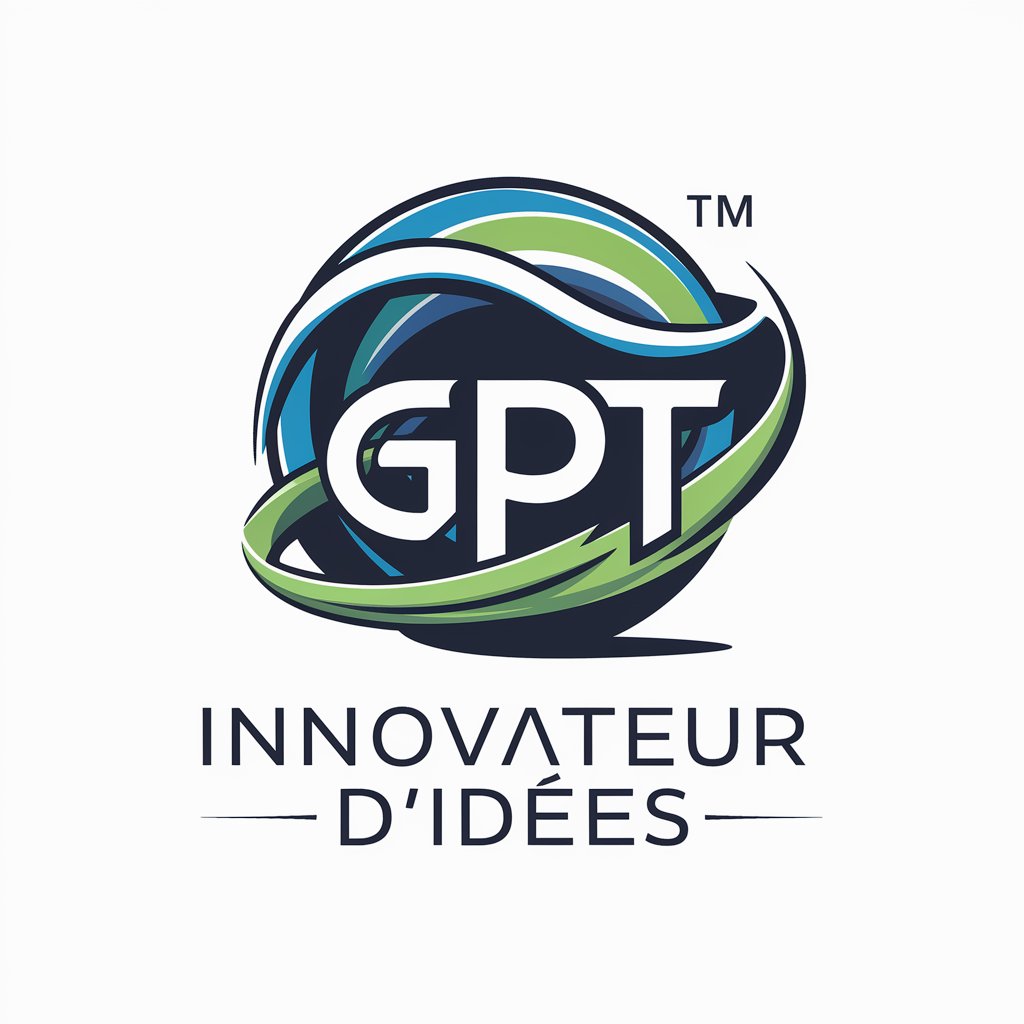Innovateur d'Idées in GPT Store