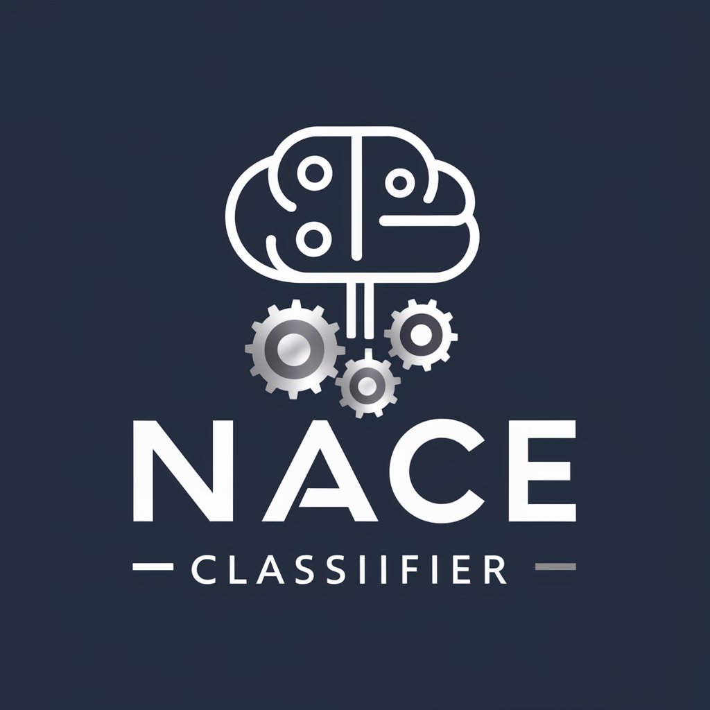 NACE Classifier